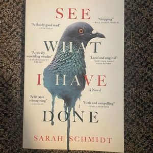See What I Have Done paperback